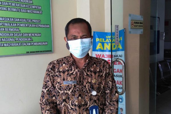 Guru Kabupaten Berau Siap Vaksin